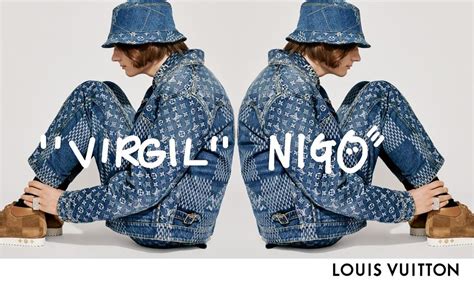 virgil abloh nigo x